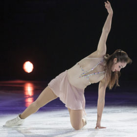 Kaetlyn Osmond  I  Photo credit: Stars on Ice